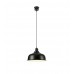 Pakabinamas šviestuvas PORT 1L Black Small